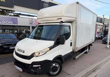 Chassis-Cabine caisse 22m3 35-160 Hayon 2.3 156ch