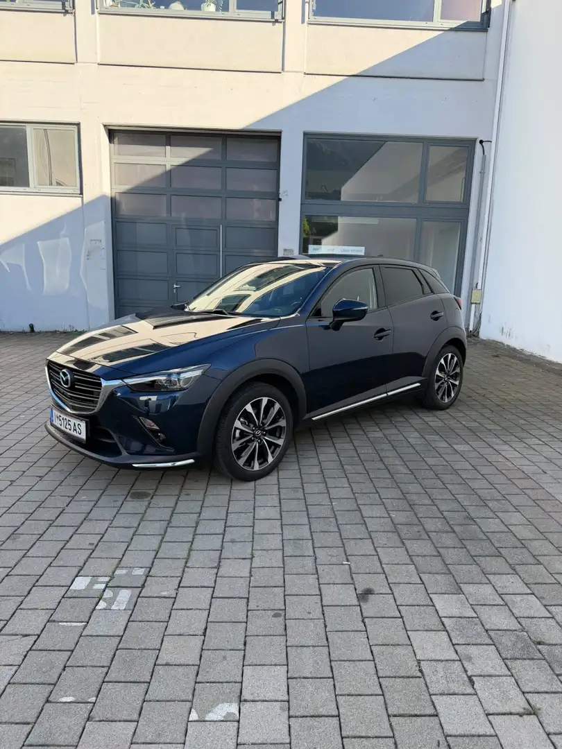 Mazda CX-3 G121 Revolution Aut. - 1