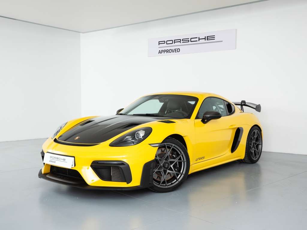 Porsche Cayman GT4 RS PDK - foto 1