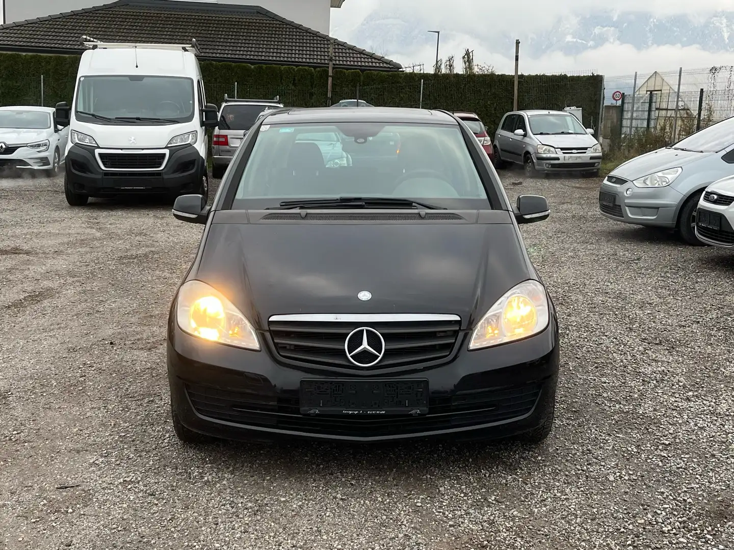Mercedes-Benz A 150 NUR FÜR EXPORT ODER HÄNDLER! Schwarz - 2