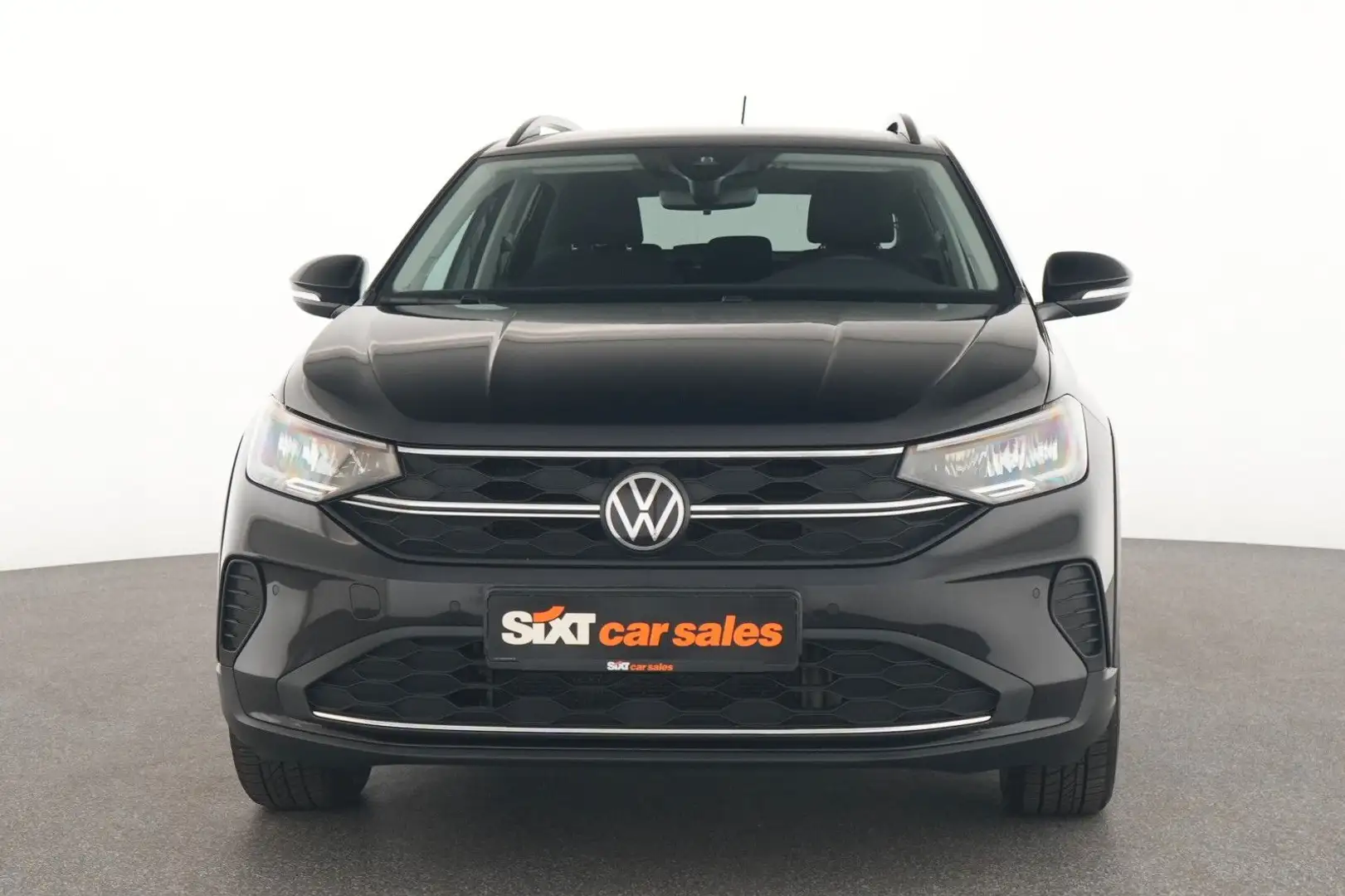 Volkswagen Taigo 1.0 TSI Life Navi|Sitzhzg|DigCPro|PDC|AllS Schwarz - 2