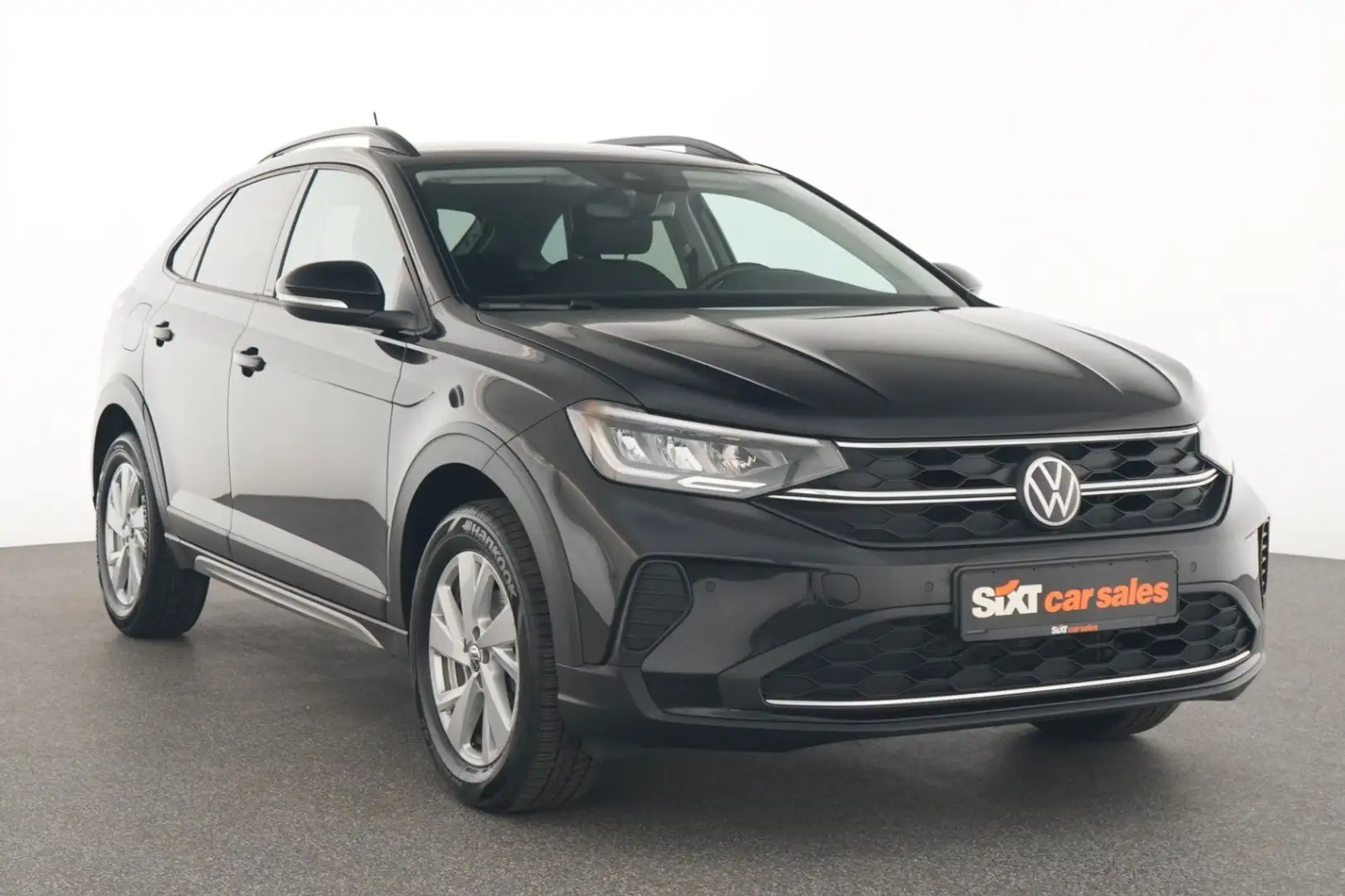 Volkswagen Taigo 1.0 TSI Life Navi|Sitzhzg|DigCPro|PDC|AllS Schwarz - 1