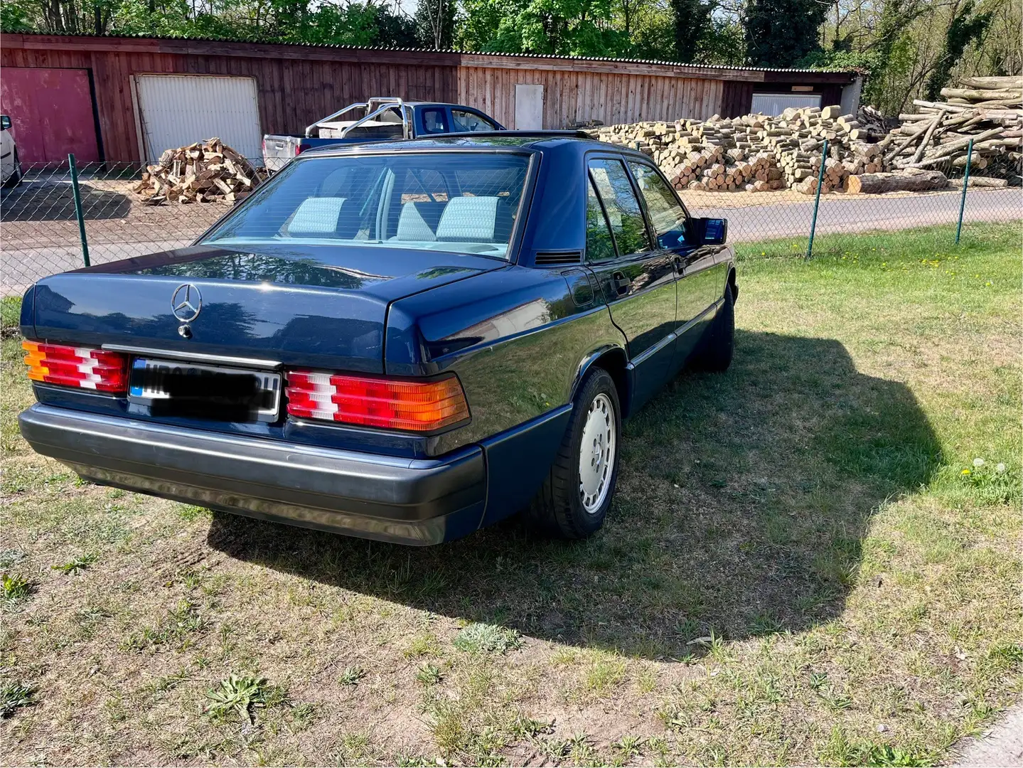 Mercedes-Benz 190 D 2.5 - 2