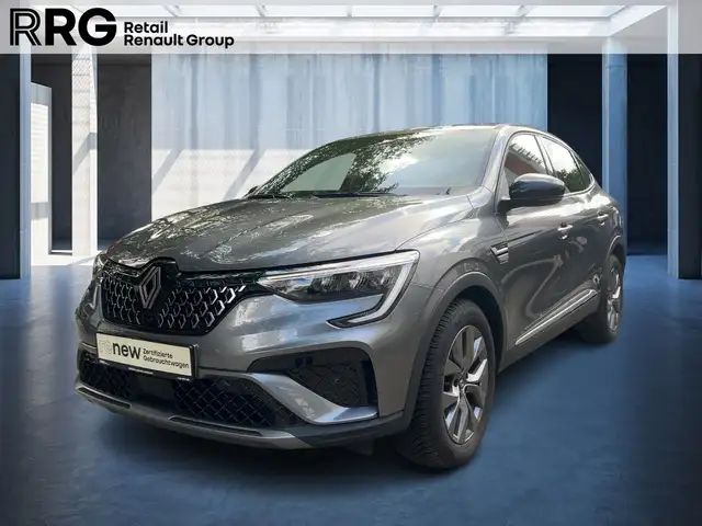 2025 Renault Arkana in Grey for sale
