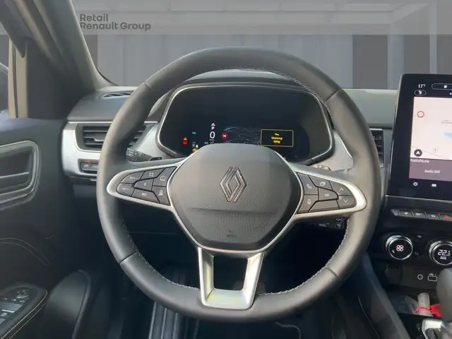 Renault Arkana view 11