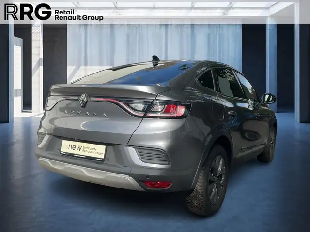 Renault Arkana view 5