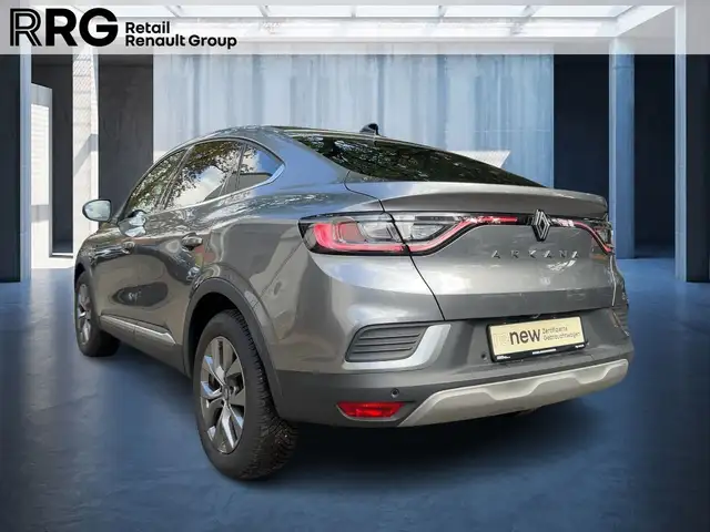 Renault Arkana view 4