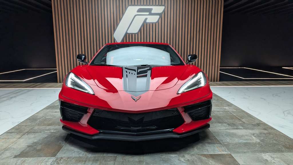 Chevrolet Corvette Stingray Coupé 6.2 V8 3LT - foto 1