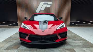 Stingray Coupé 6.2 V8 3LT