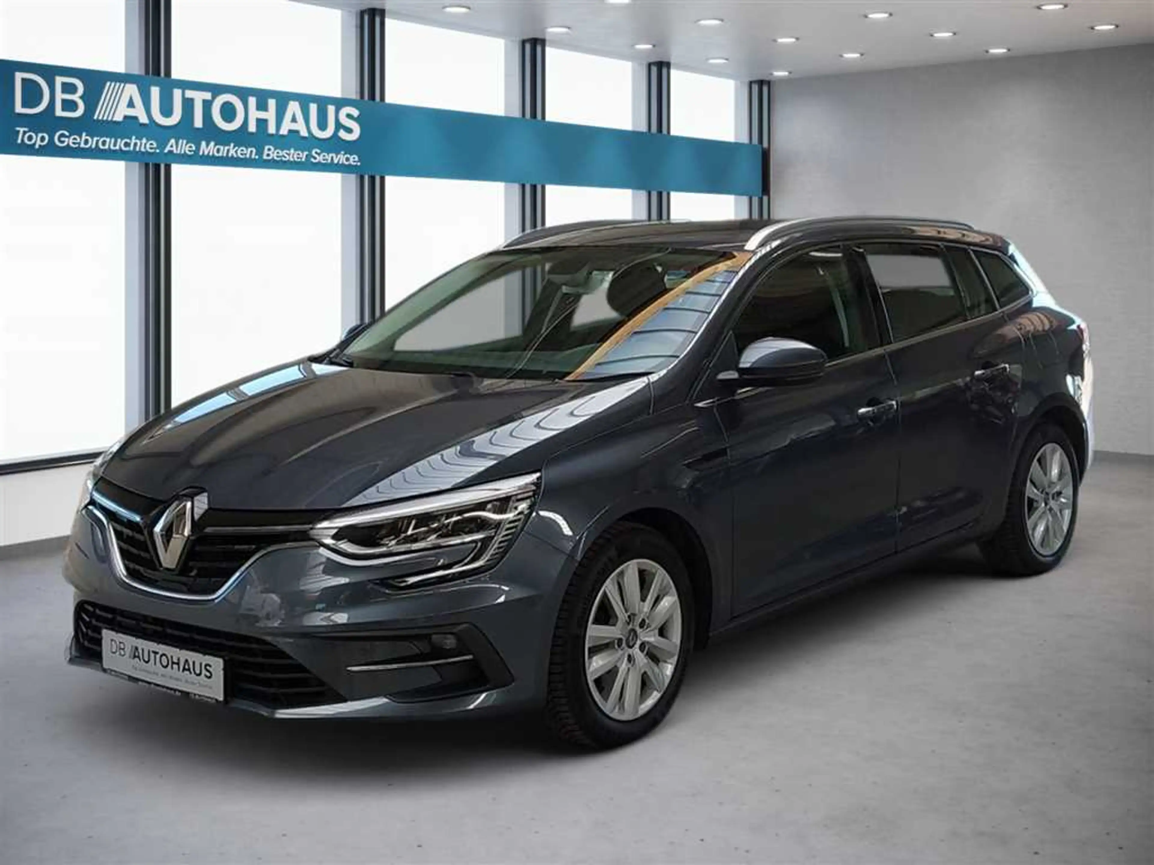 Renault Megane Business Edition 1.6 E-Tech