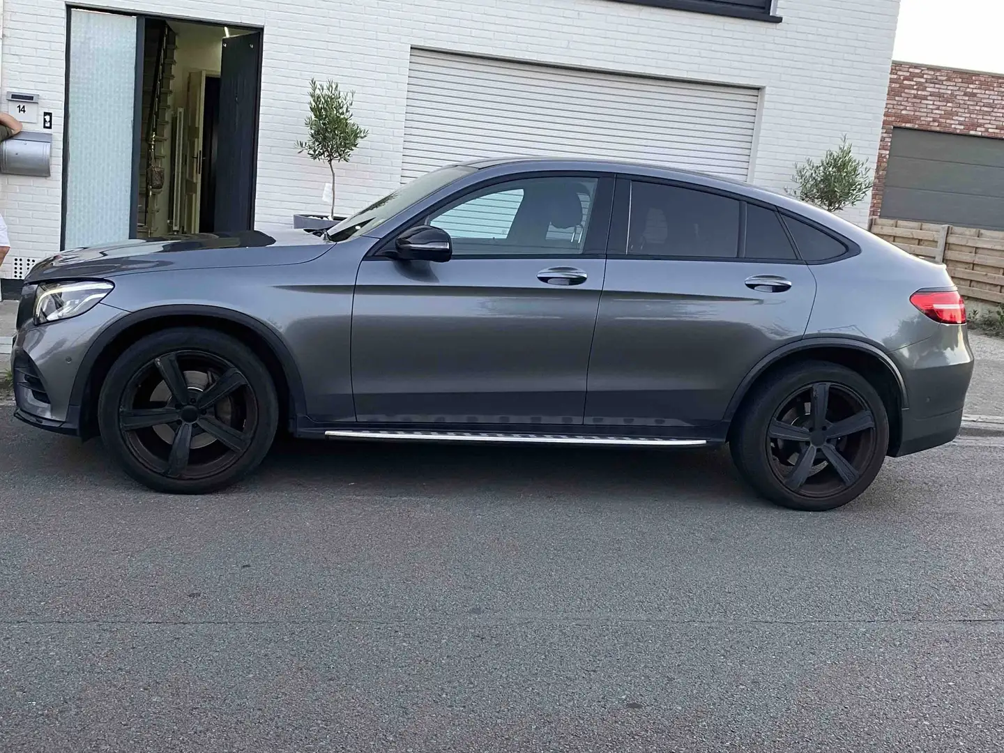Mercedes-Benz GLC 220 GLC 220 D 4MATIC COUPE - 2