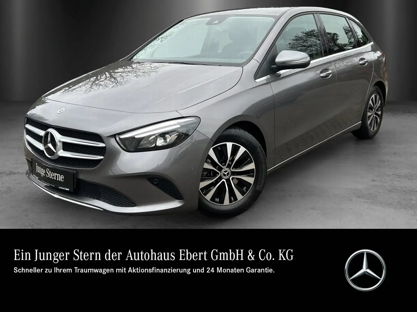 Mercedes-Benz B 180 Style AHK AdvancedMBUX Business LED Kamera Gris - 1