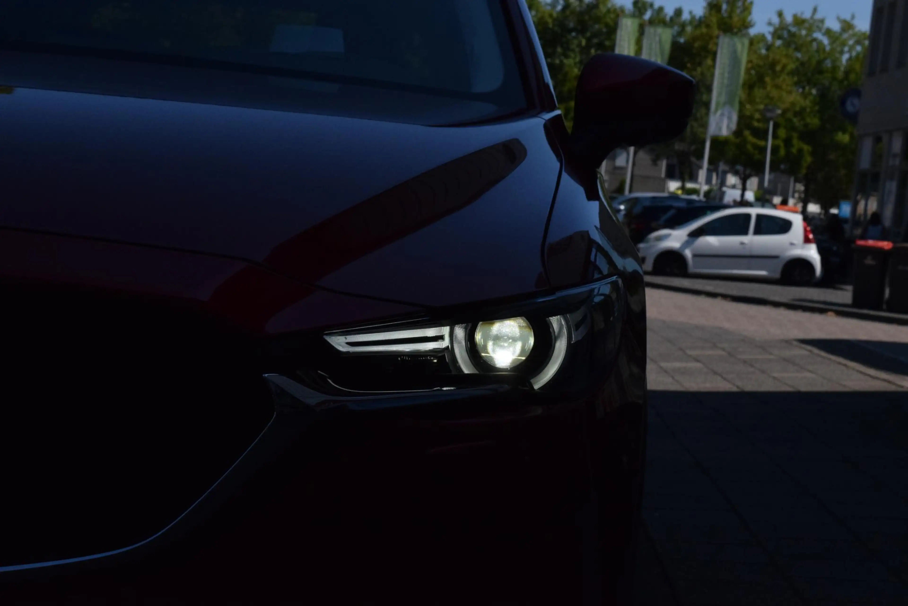 Mazda CX-5 2.0 SkyActiv-G 165 Comfort|dealero.h. — photo 9