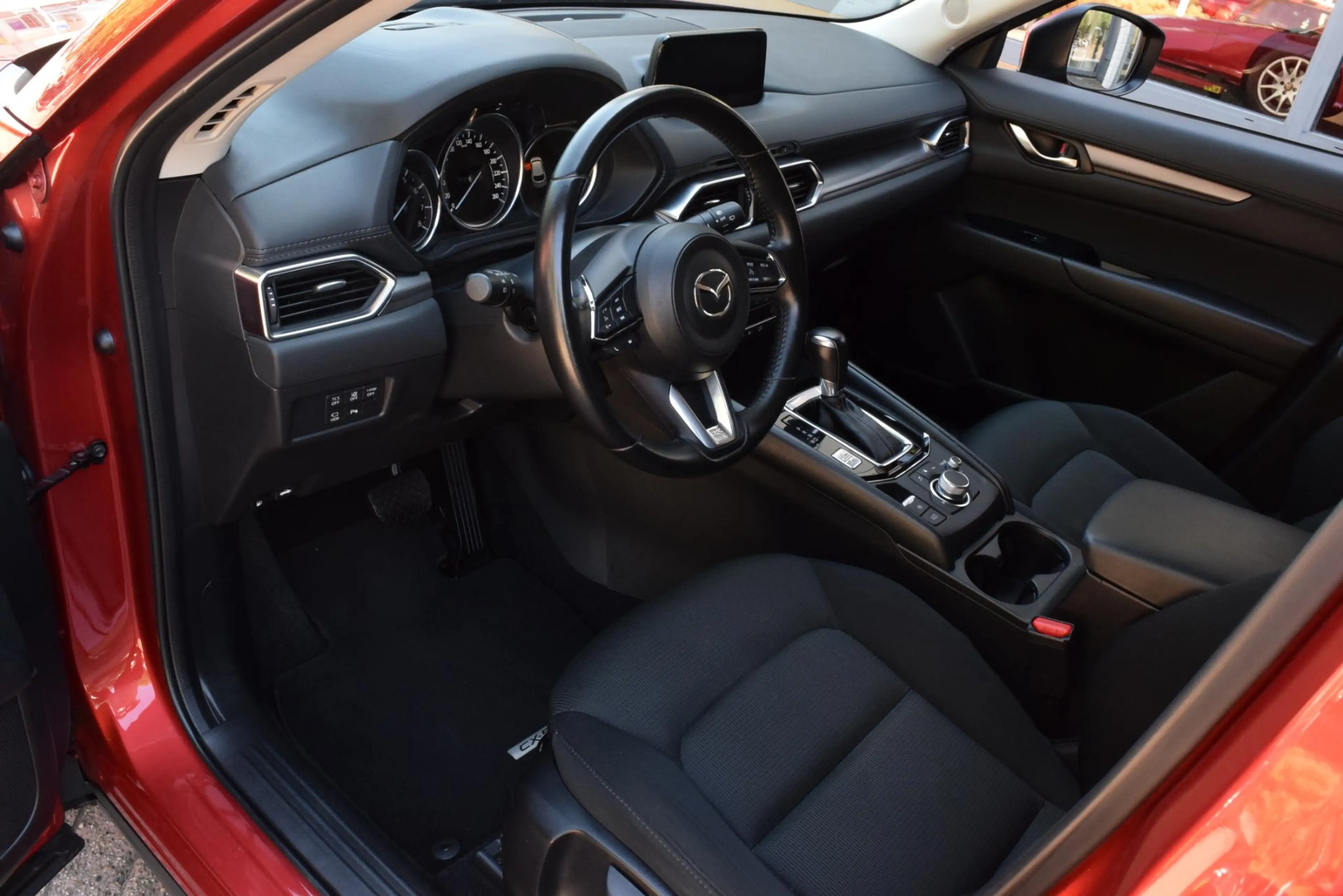 Mazda CX-5 2.0 SkyActiv-G 165 Comfort|dealero.h. — photo 13