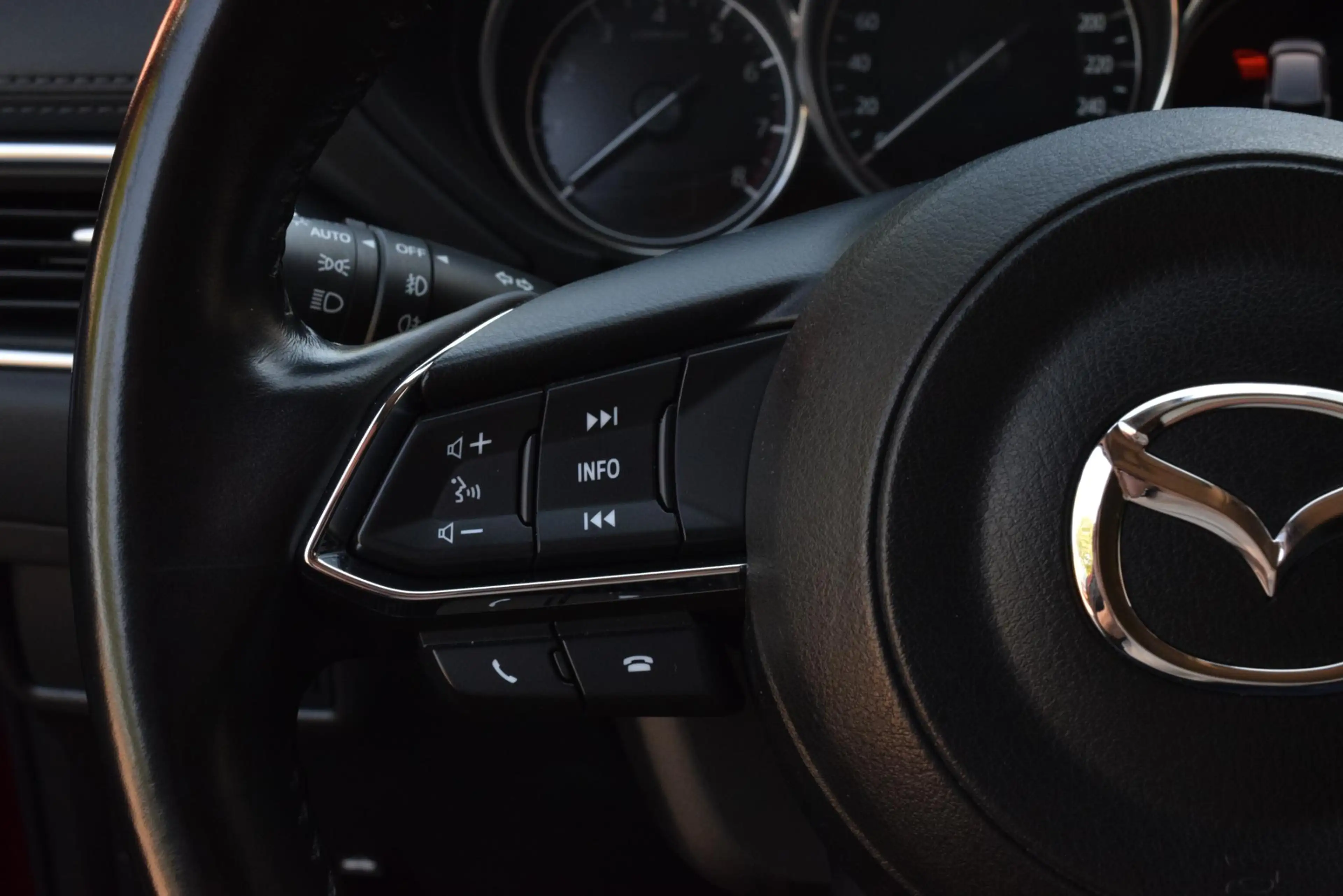Mazda CX-5 2.0 SkyActiv-G 165 Comfort|dealero.h. — photo 22