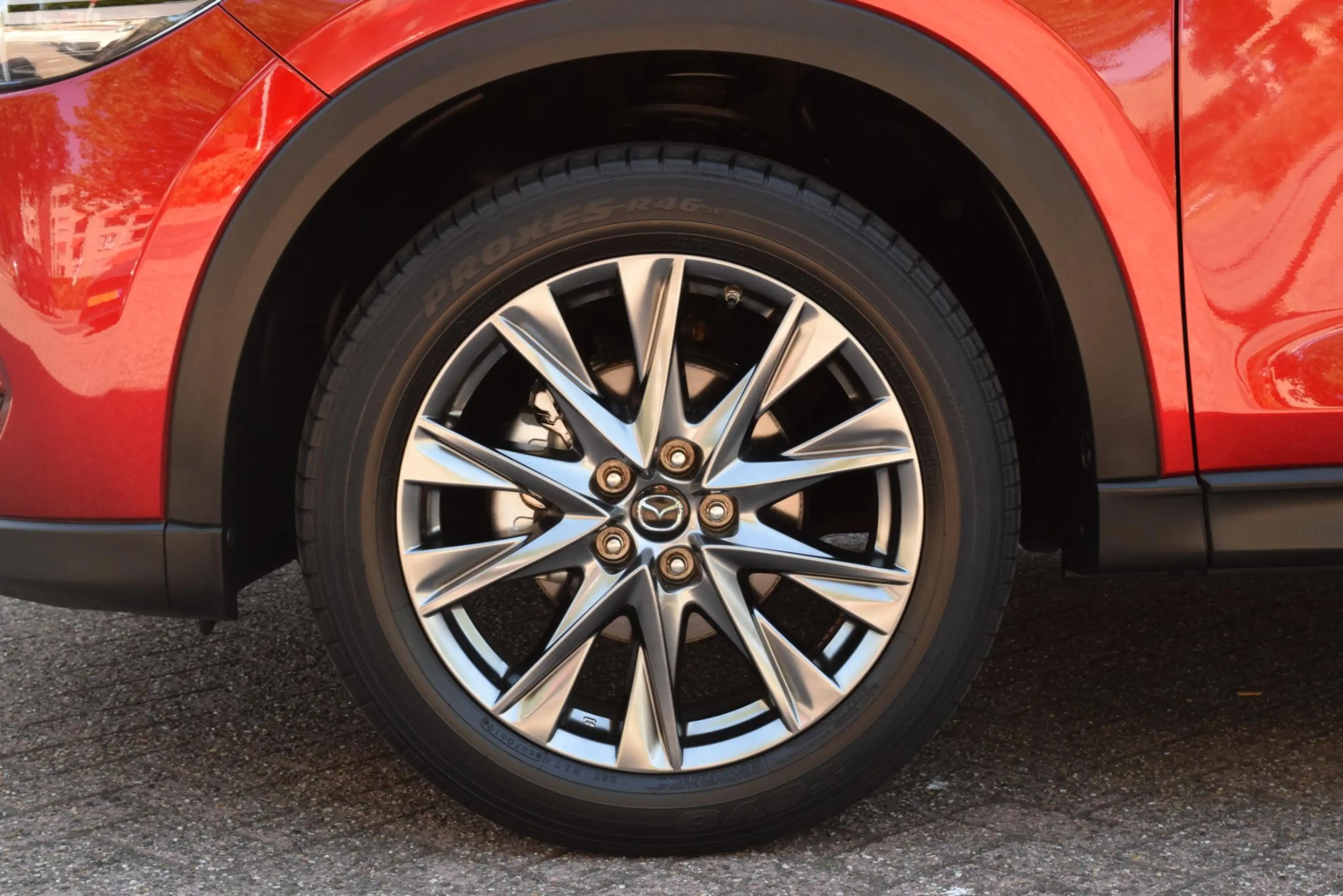 Mazda CX-5 2.0 SkyActiv-G 165 Comfort|dealero.h. — photo 7