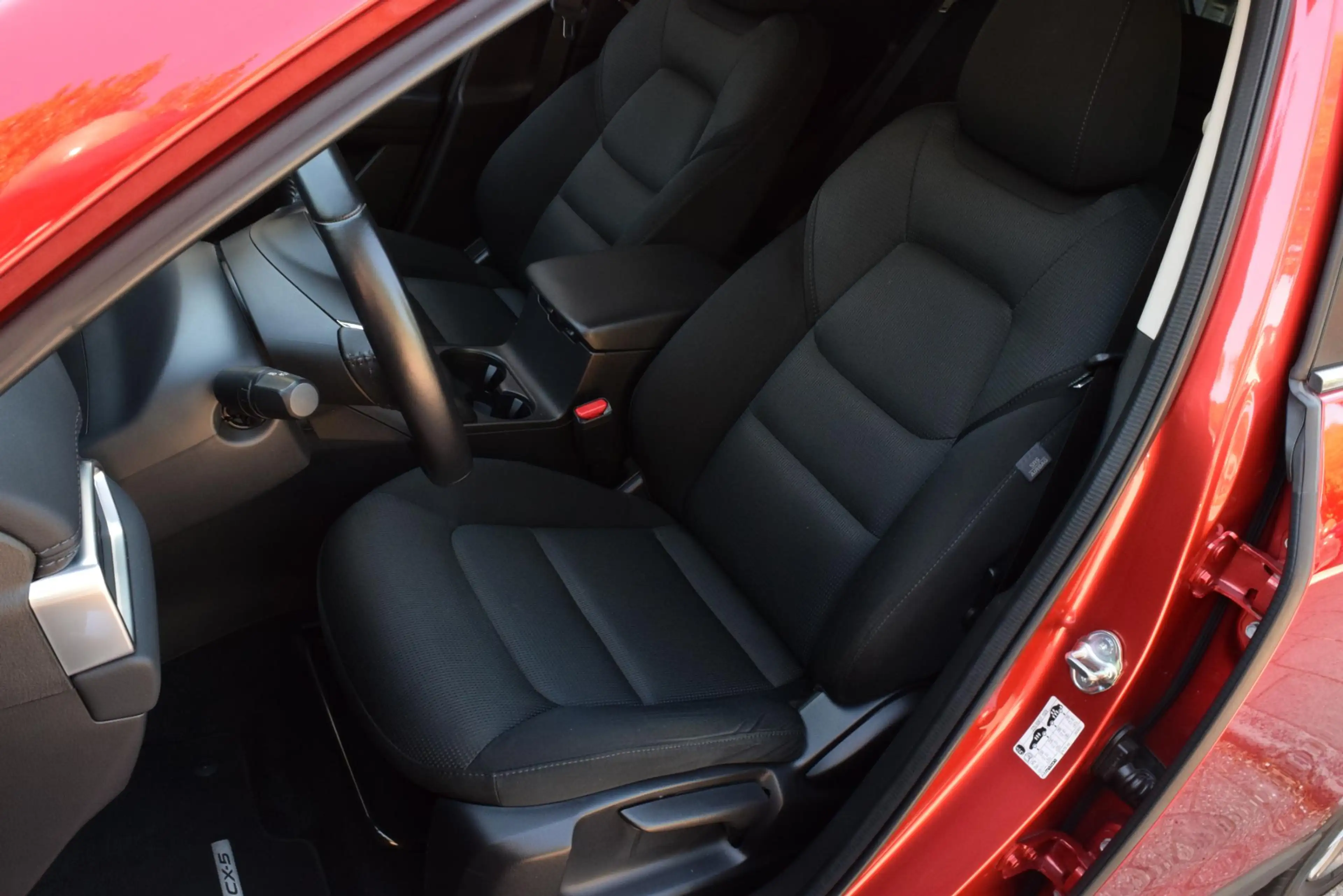 Mazda CX-5 2.0 SkyActiv-G 165 Comfort|dealero.h. — photo 15