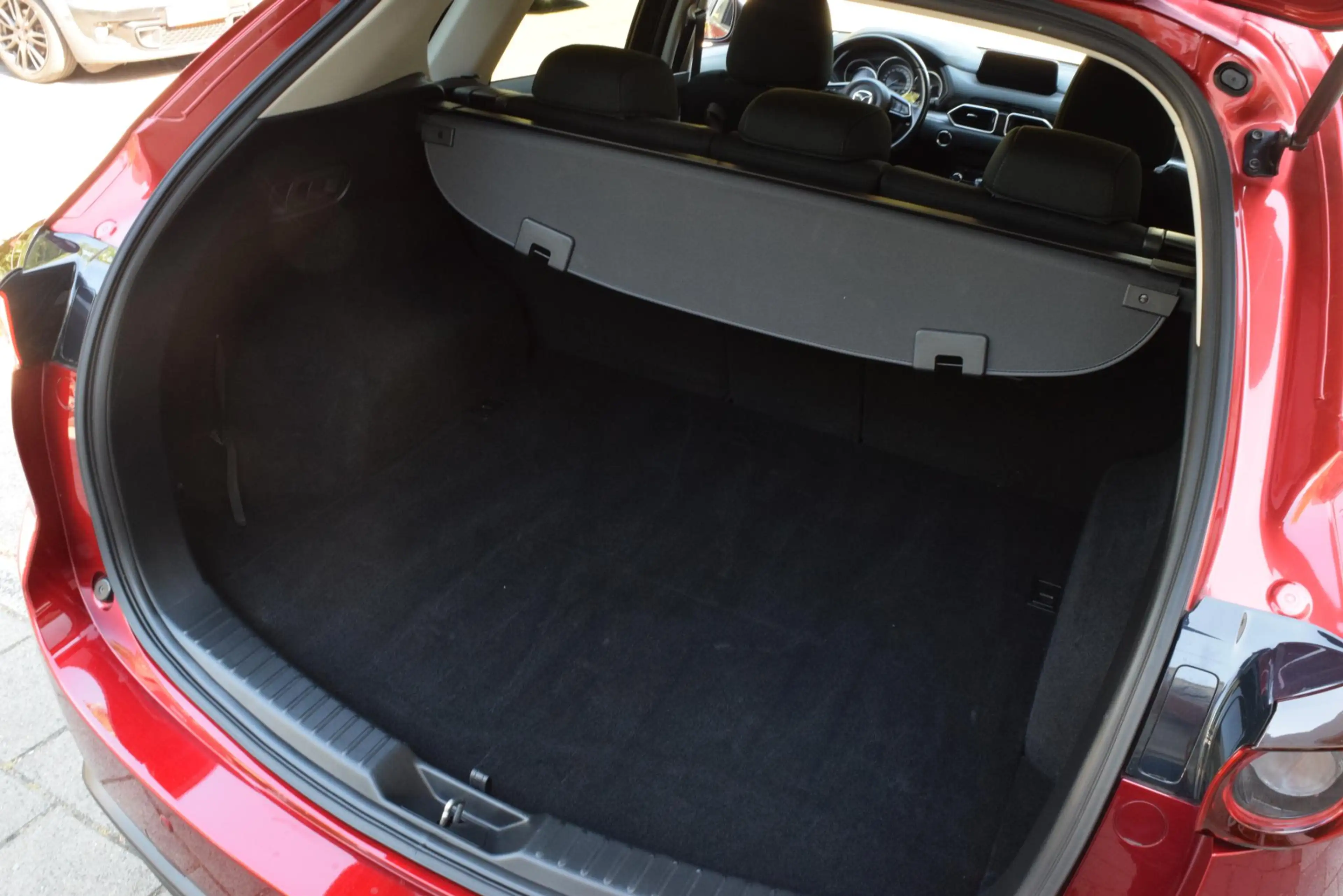 Mazda CX-5 2.0 SkyActiv-G 165 Comfort|dealero.h. — photo 18