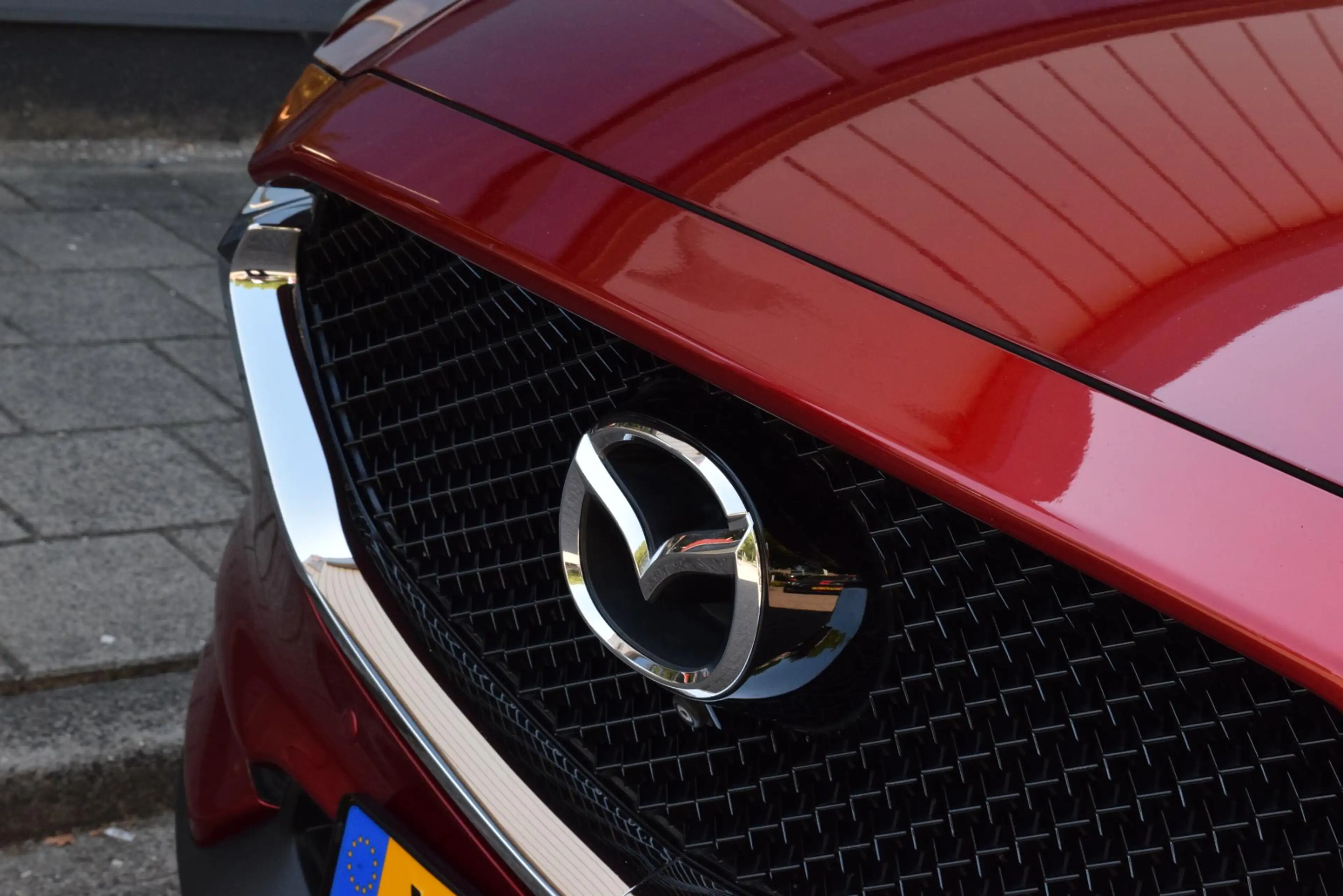Mazda CX-5 2.0 SkyActiv-G 165 Comfort|dealero.h. — photo 10