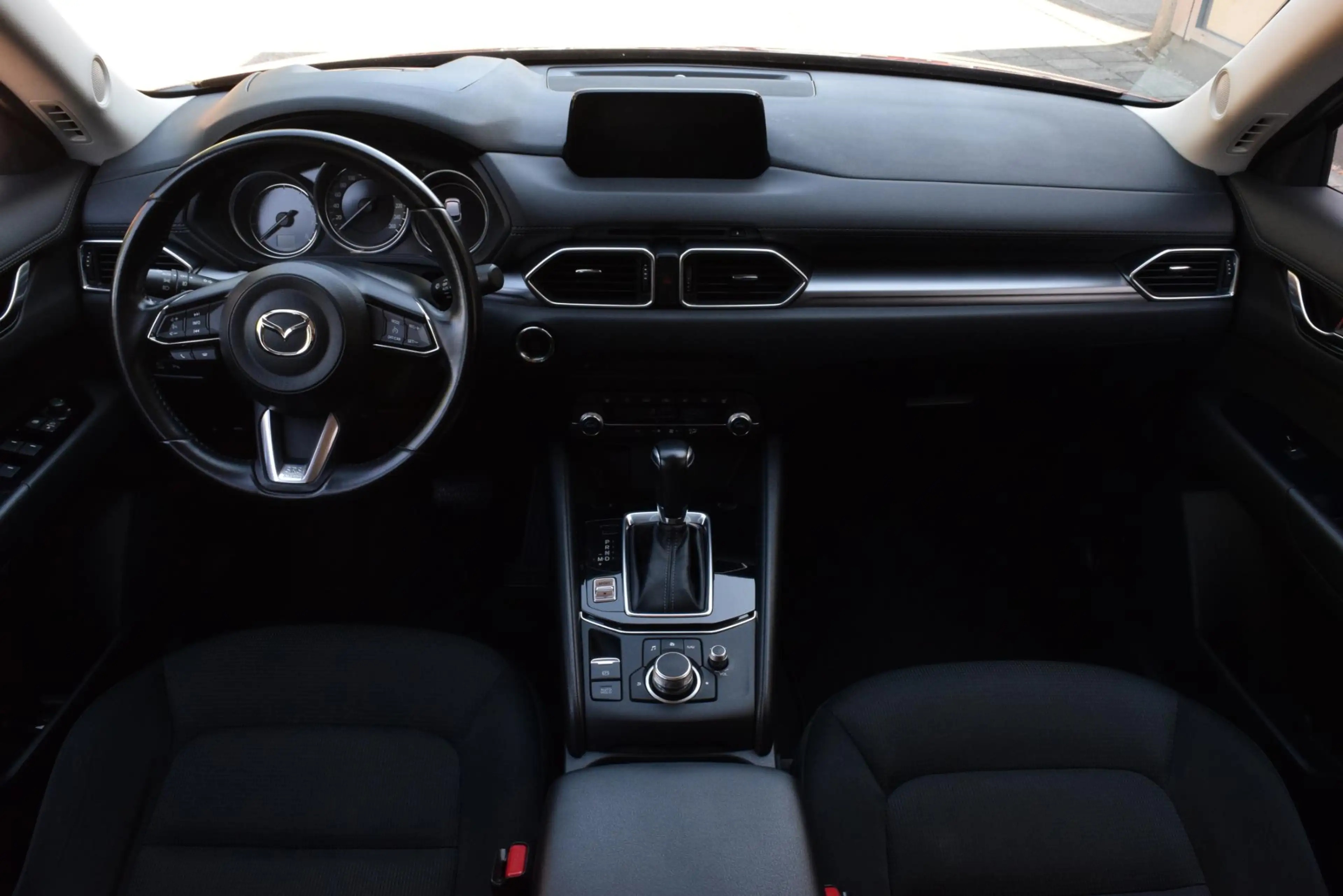 Mazda CX-5 2.0 SkyActiv-G 165 Comfort|dealero.h. — photo 14