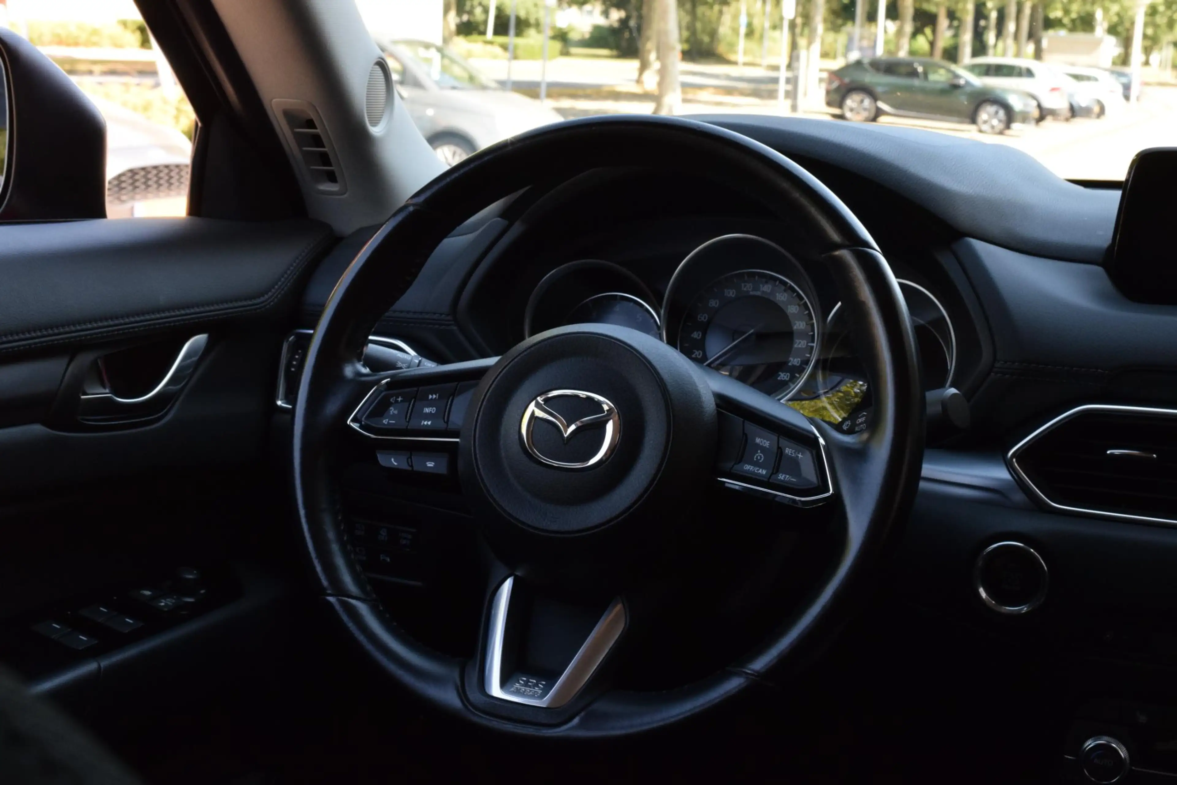Mazda CX-5 2.0 SkyActiv-G 165 Comfort|dealero.h. — photo 19