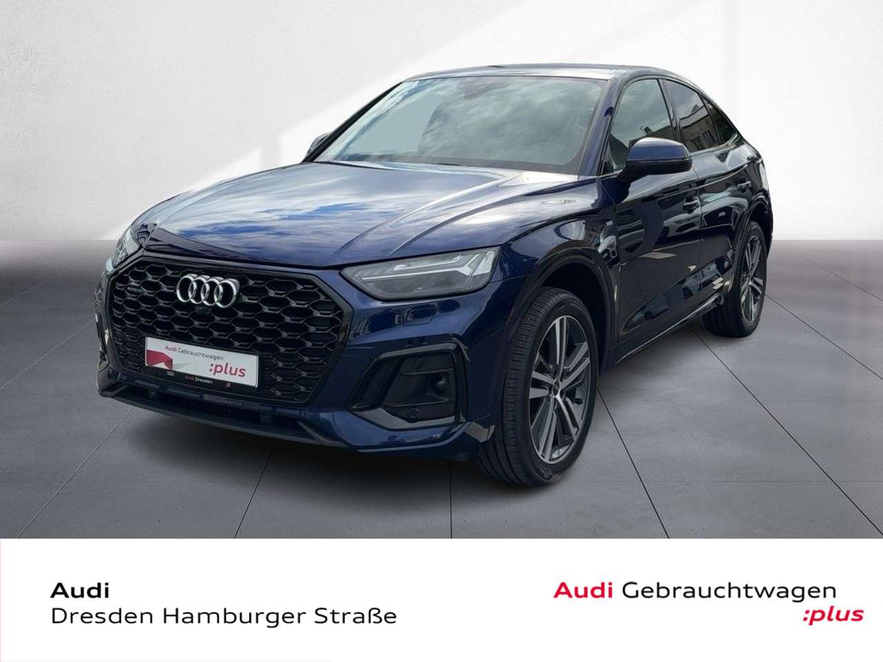Audi Q5 2022