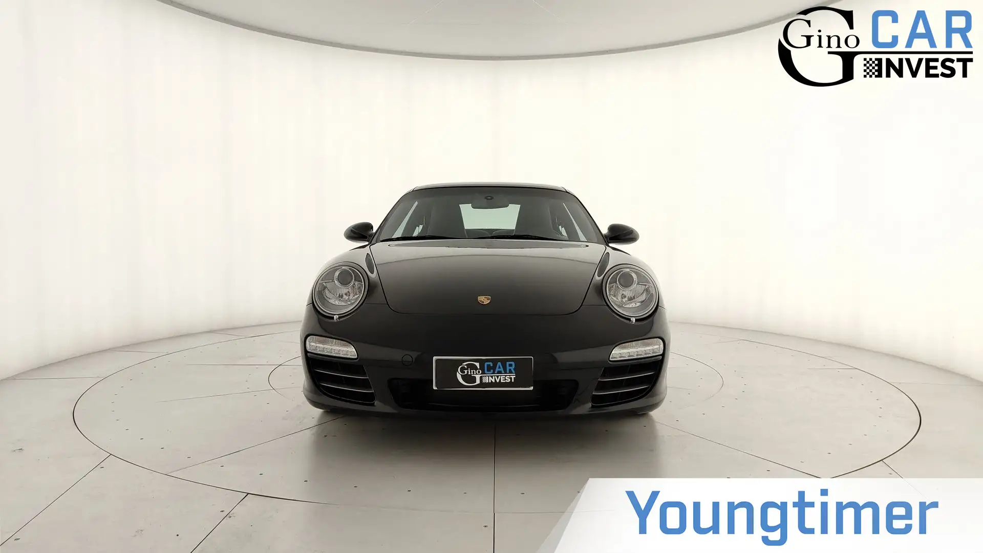 Porsche 911 Coupe 3.8 Carrera 4S Noir - 2