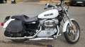 Harley-Davidson Sportster XL 883 Bianco - thumbnail 1