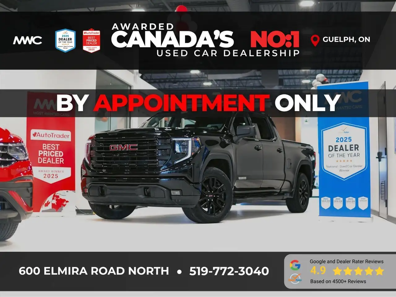2024 GMC Sierra 1500