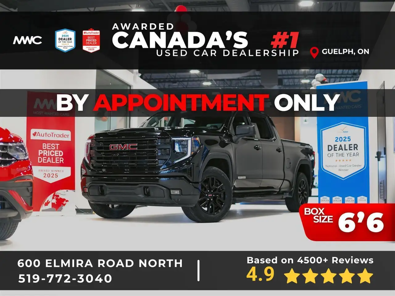 2024 GMC Sierra 1500
