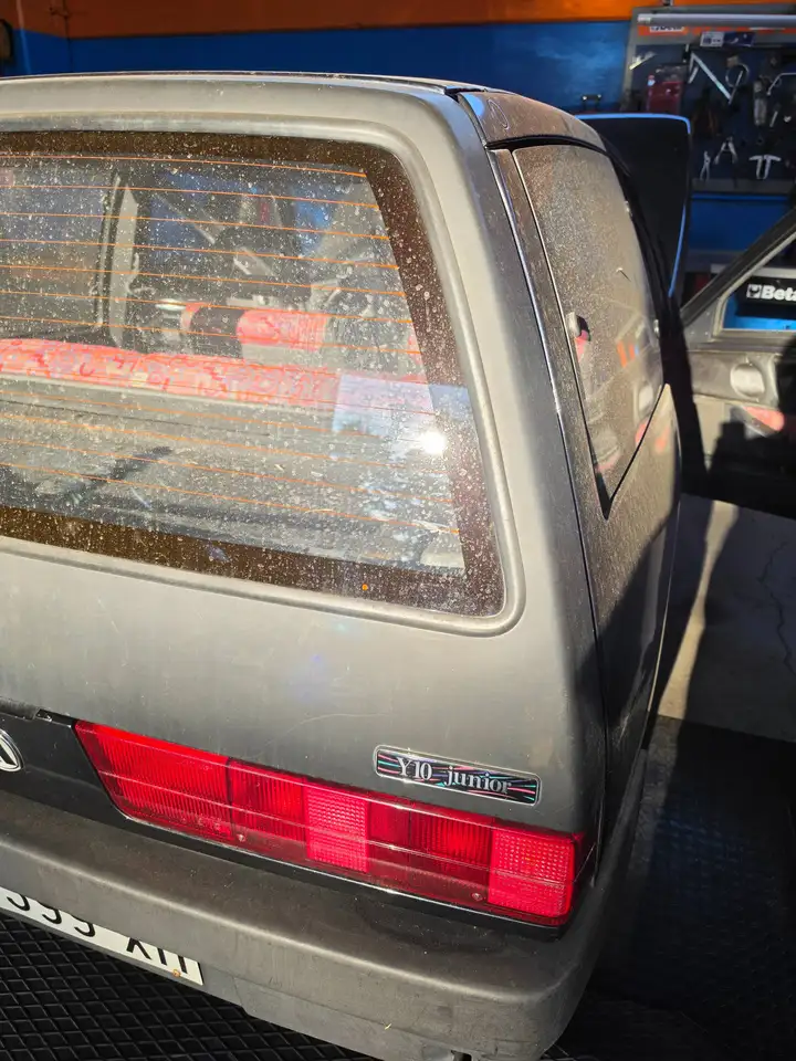 Autobianchi Y10 1.1 Junior 55cv, foto 2