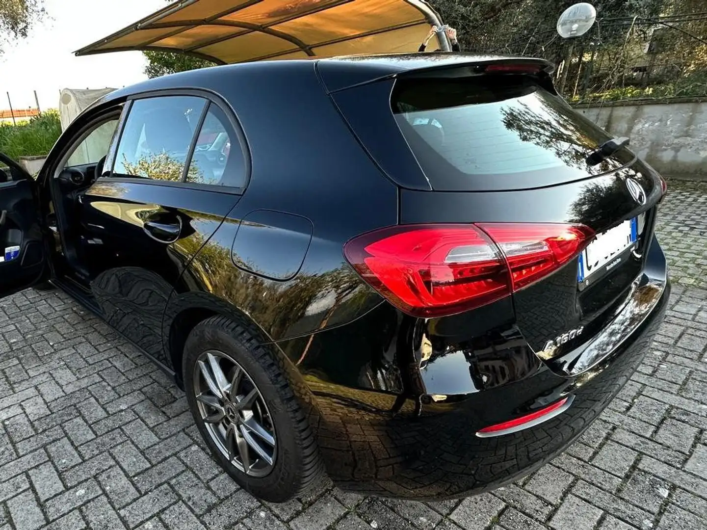 Mercedes-Benz A 160 Classe A - W177 2018 d Executive Negru - 2