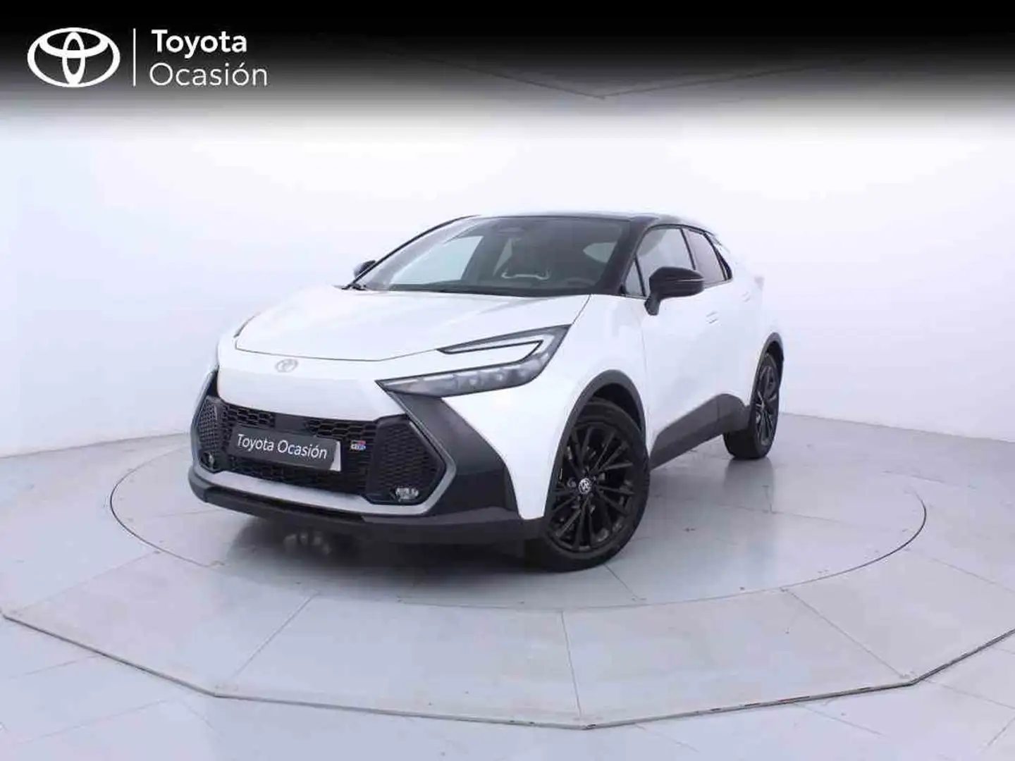 Toyota C-HR 2.0 220PH GR Sport Blanco - 1