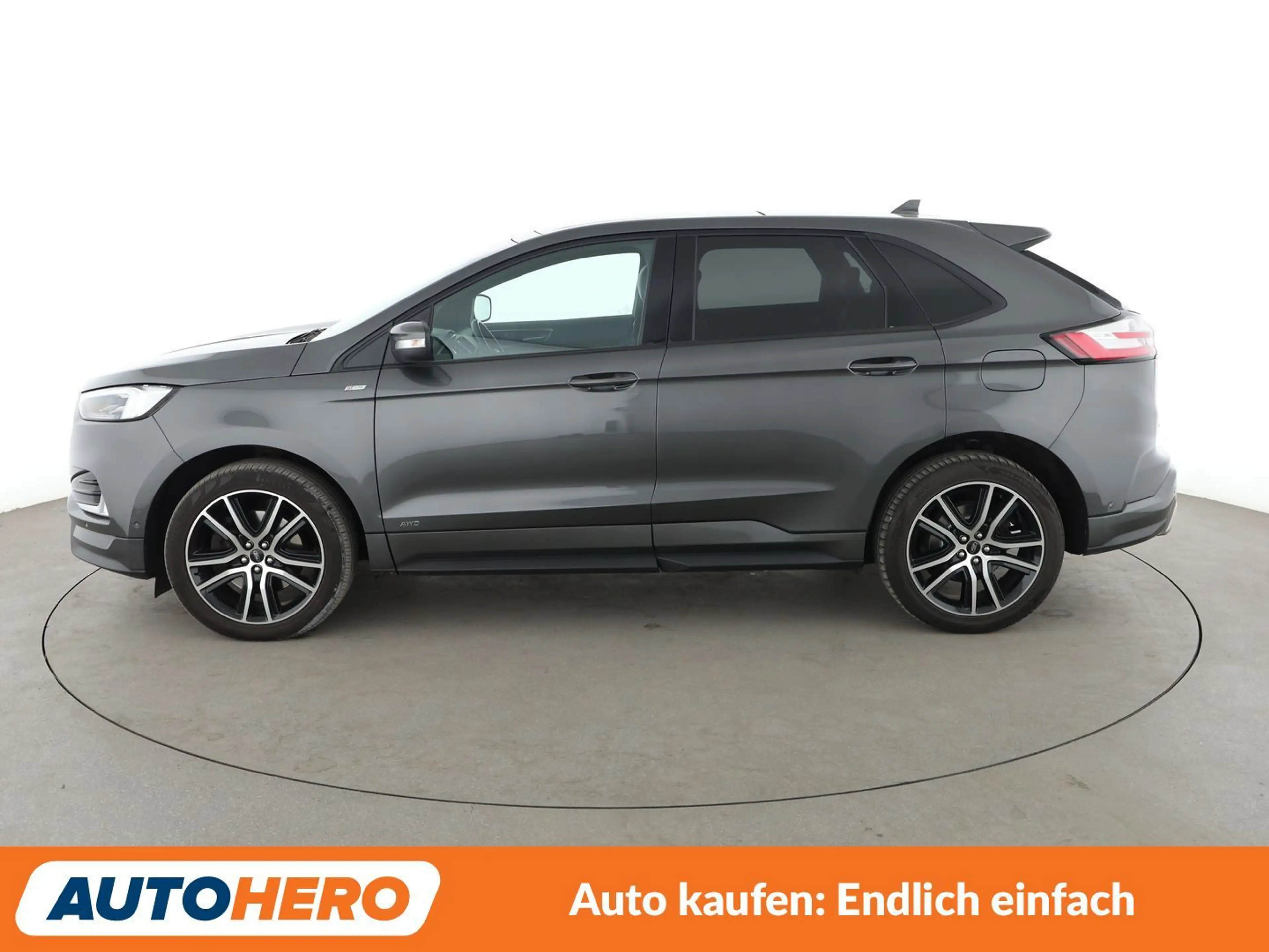 Ford Edge 2.0 TDCi EcoBlue ST-Line 4x4 Aut. *LED*ACC*CAM* — photo 3
