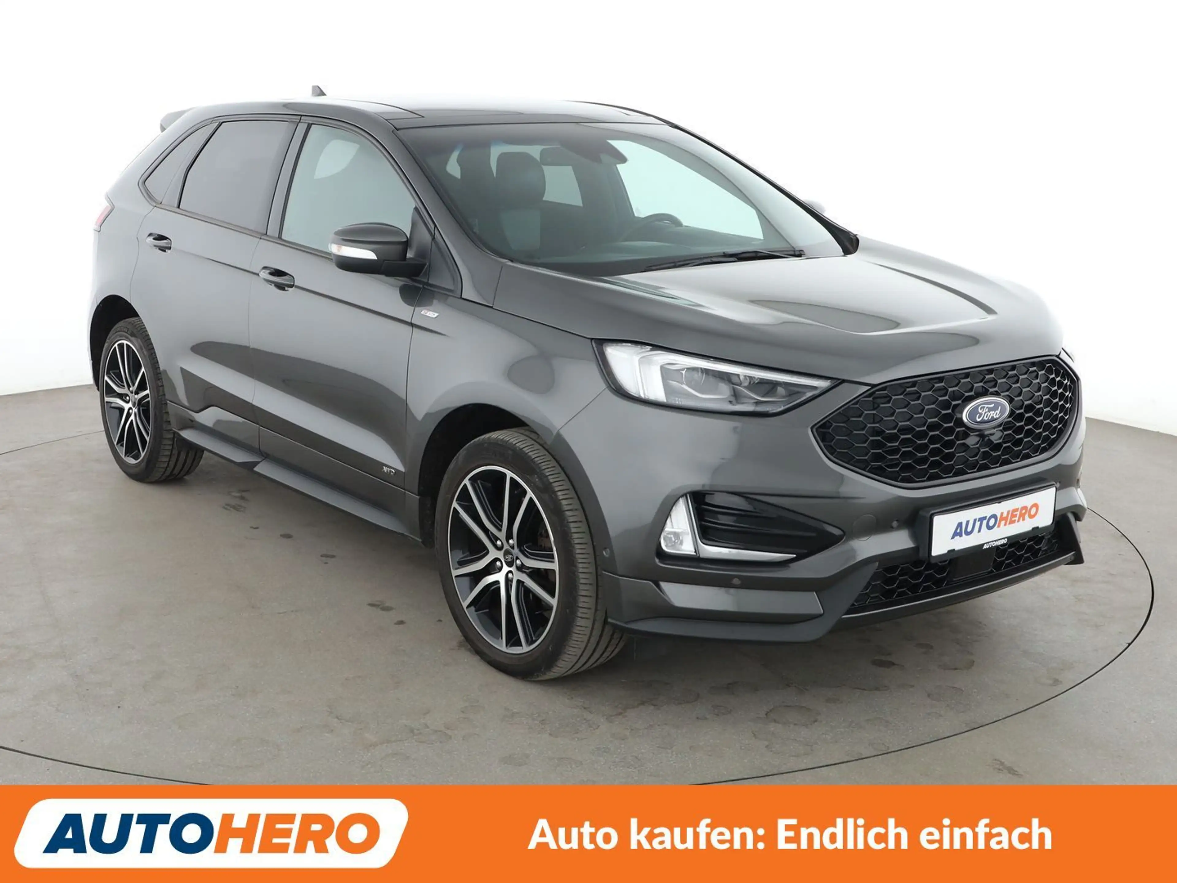 Ford Edge 2.0 TDCi EcoBlue ST-Line 4x4 Aut. *LED*ACC*CAM* — photo 8