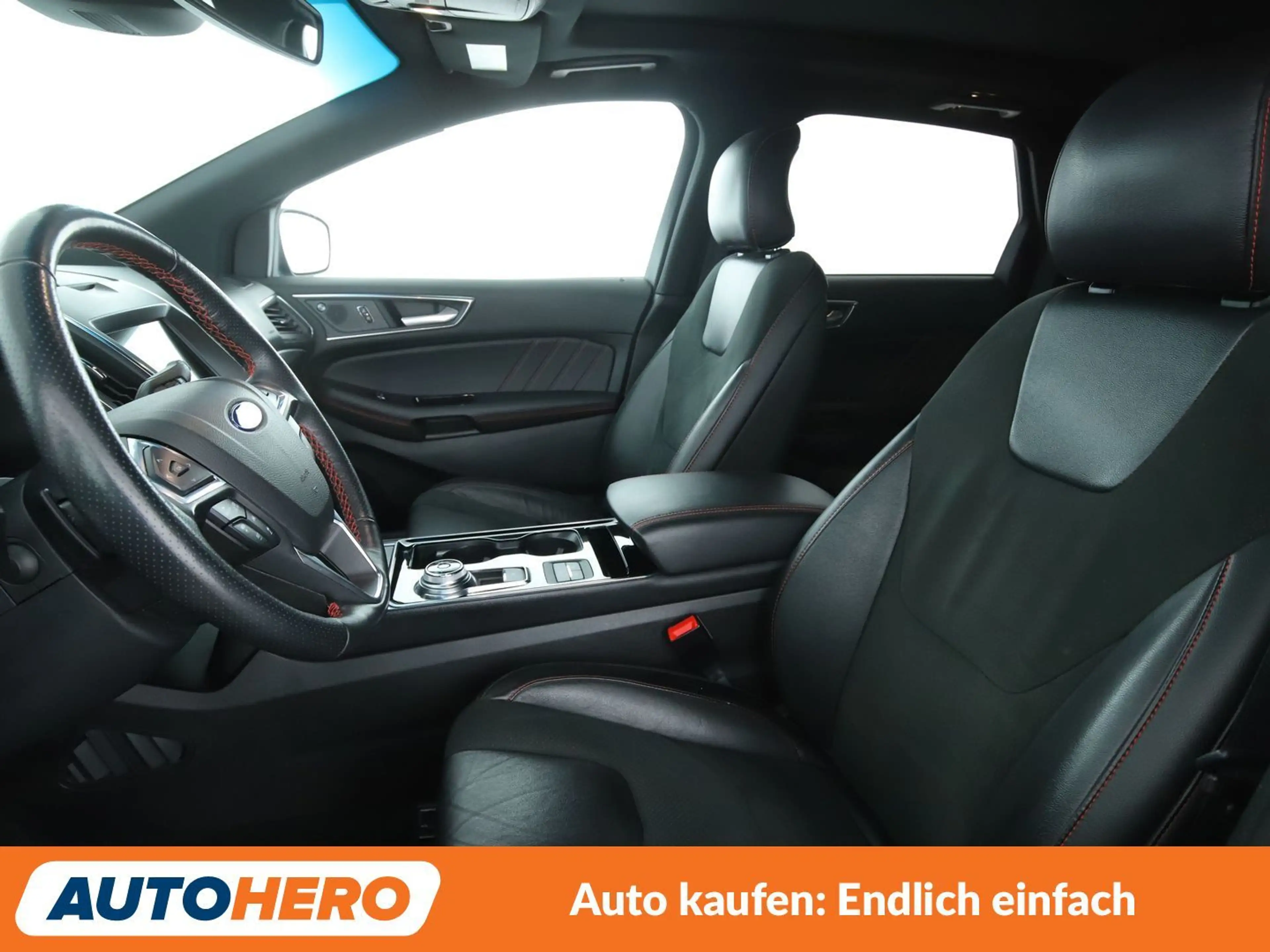 Ford Edge 2.0 TDCi EcoBlue ST-Line 4x4 Aut. *LED*ACC*CAM* — photo 10