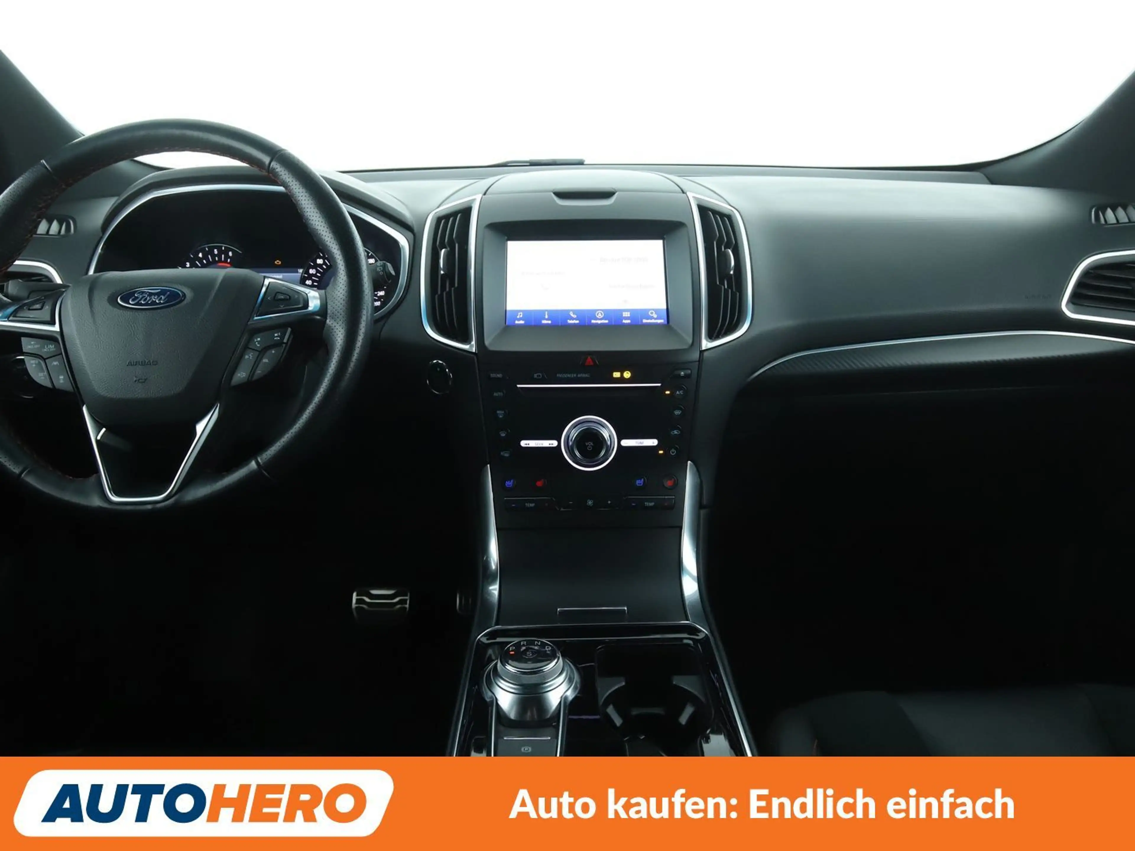 Ford Edge 2.0 TDCi EcoBlue ST-Line 4x4 Aut. *LED*ACC*CAM* — photo 12