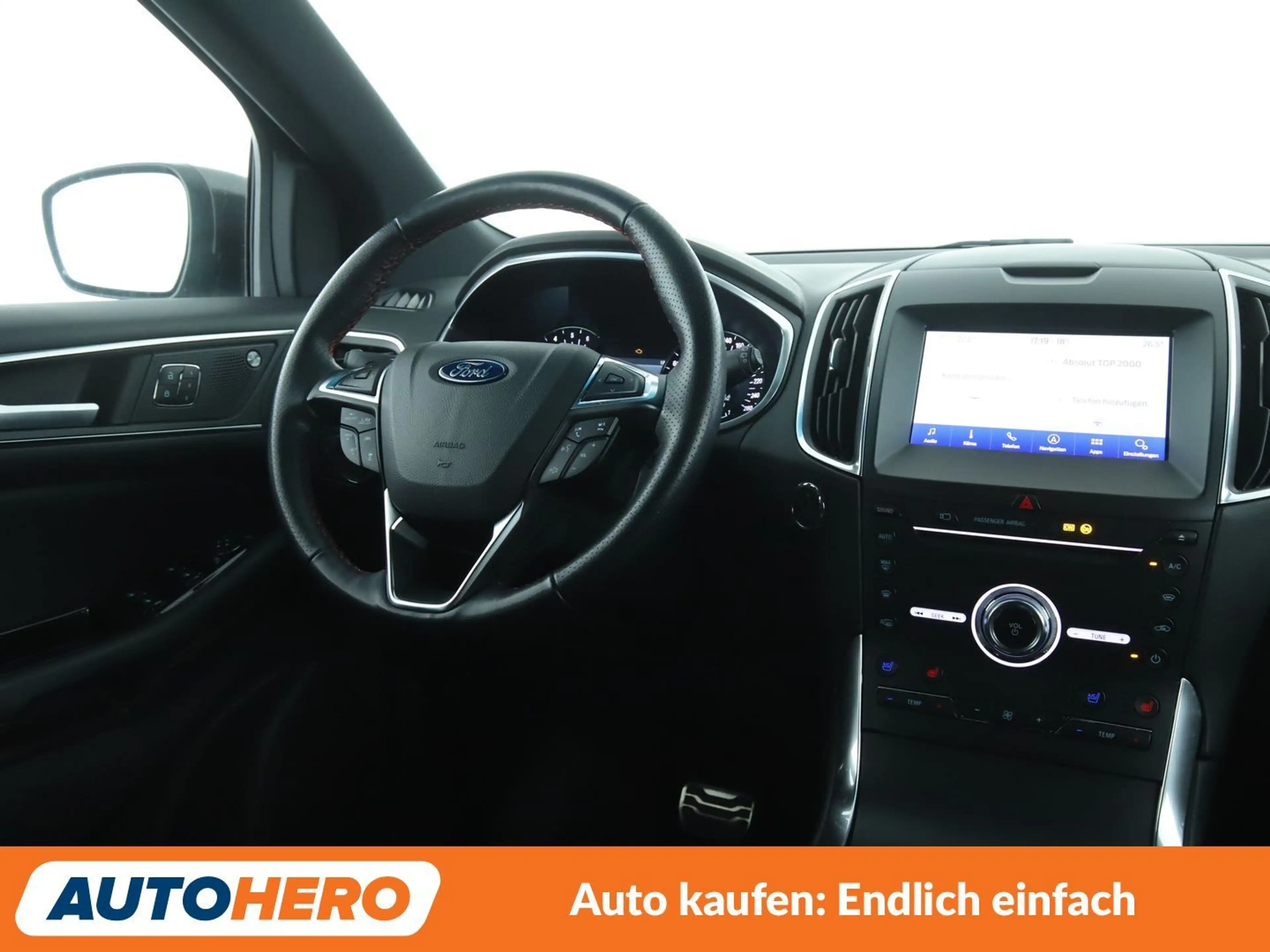 Ford Edge 2.0 TDCi EcoBlue ST-Line 4x4 Aut. *LED*ACC*CAM* — photo 13
