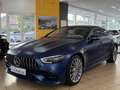 Mercedes-Benz AMG GT 43 4M+*ESSD*DiSTRO*KEY GO*HuD*360°*MEMORY Bleu - thumbnail 1