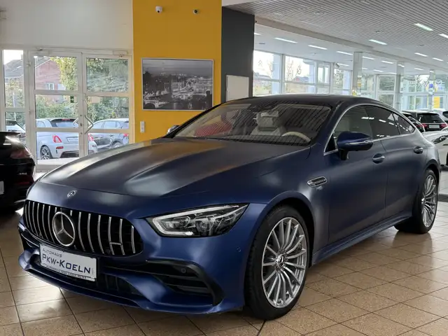 Mercedes-Benz AMG GT 43 4M+*ESSD*DiSTRO*KEY GO*HuD*360°*MEMORY