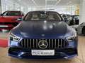 Mercedes-Benz AMG GT 43 4M+*ESSD*DiSTRO*KEY GO*HuD*360°*MEMORY Bleu - thumbnail 5