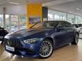 Mercedes-Benz AMG GT 43 4M+*ESSD*DiSTRO*KEY GO*HuD*360°*MEMORY Bleu - thumbnail 7