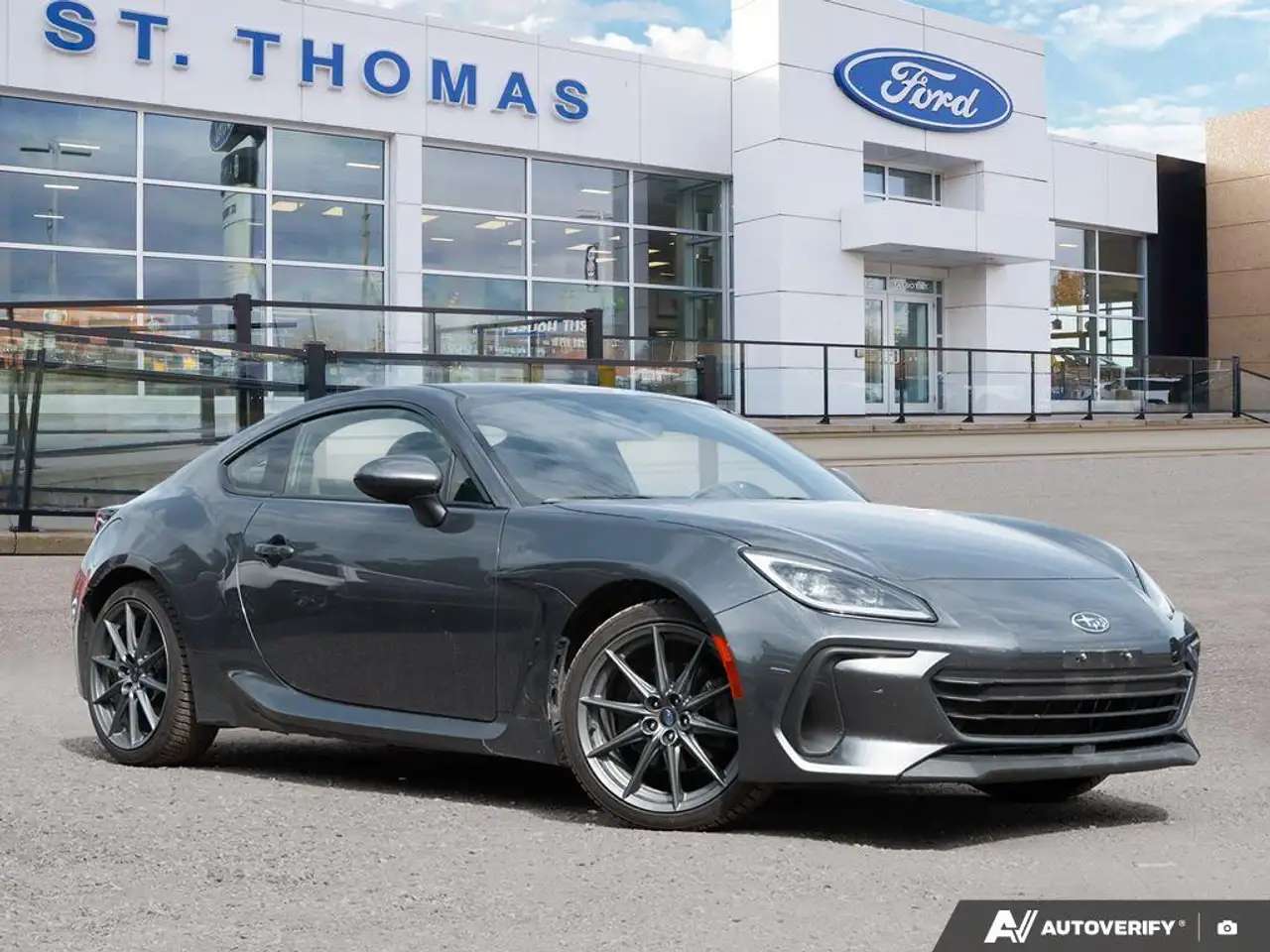 2023 Subaru BRZ