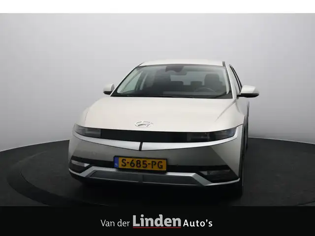 Hyundai IONIQ 5 Connect+ 77.4 kWh SOH 97,1% | Warmtepomp | Vehicle