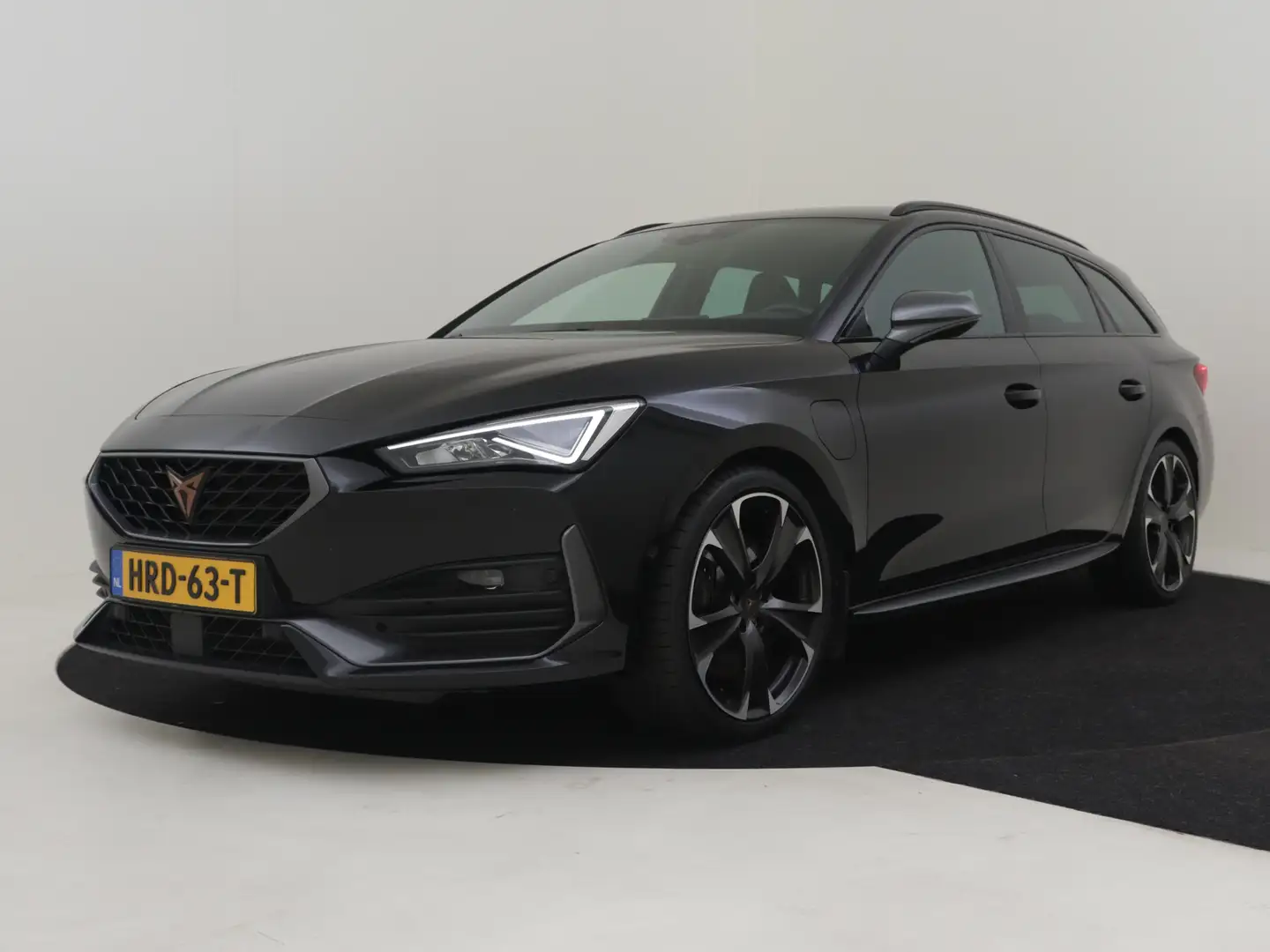 CUPRA Leon Sportstourer 1.4 e-Hybrid VZ Performance Trekhaak Noir - 1