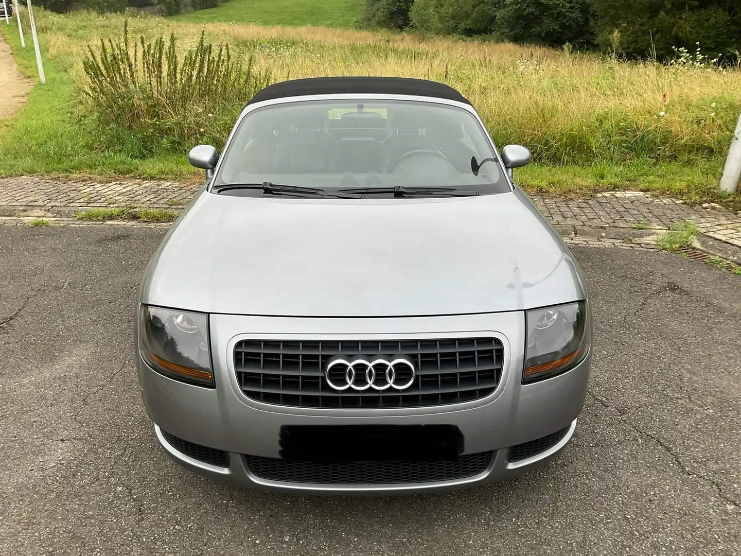 Audi TT Roadster 1.8 Turbo 20v Attraction - 1