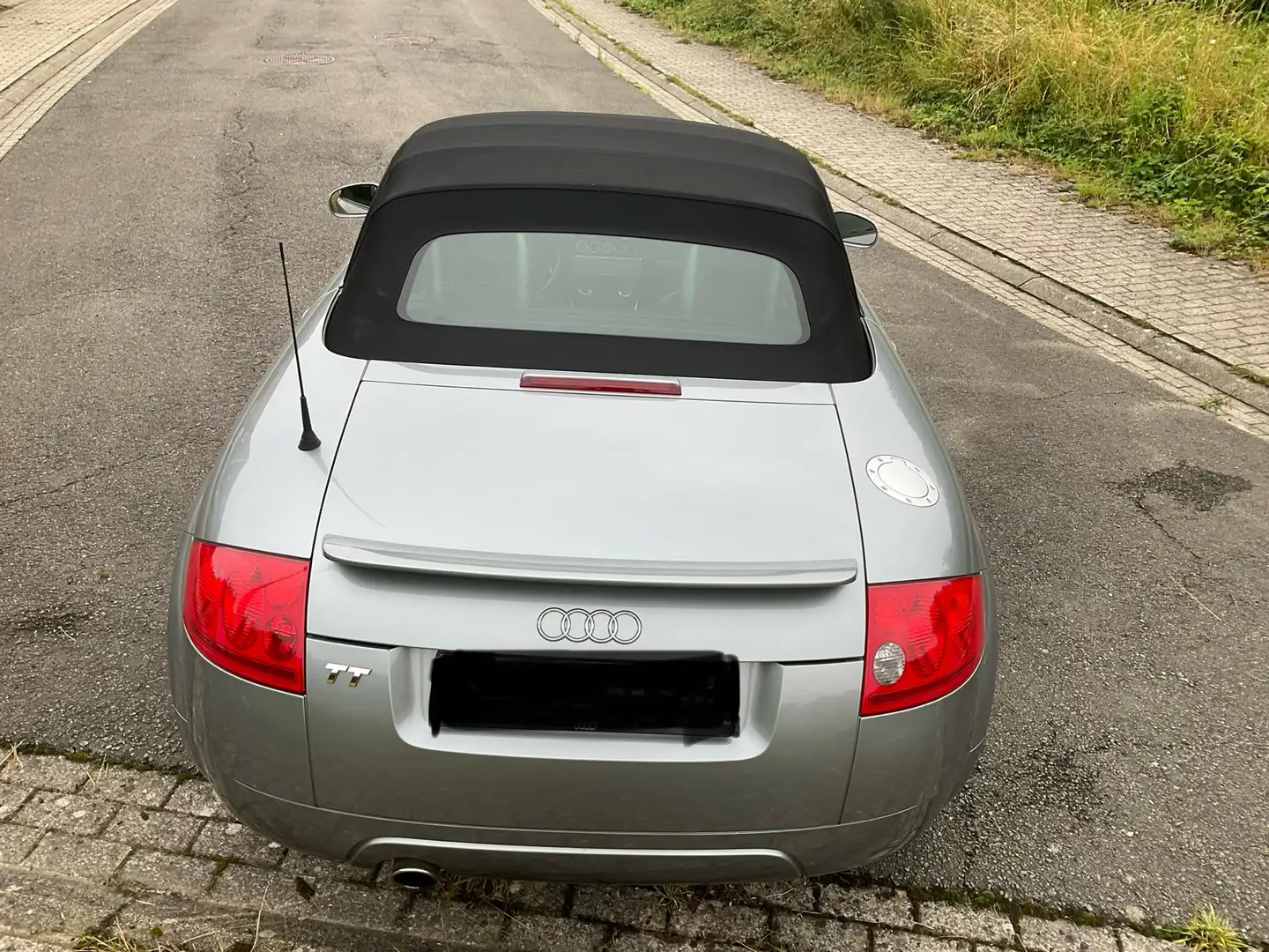 Audi TT Roadster 1.8 Turbo 20v Attraction - 2