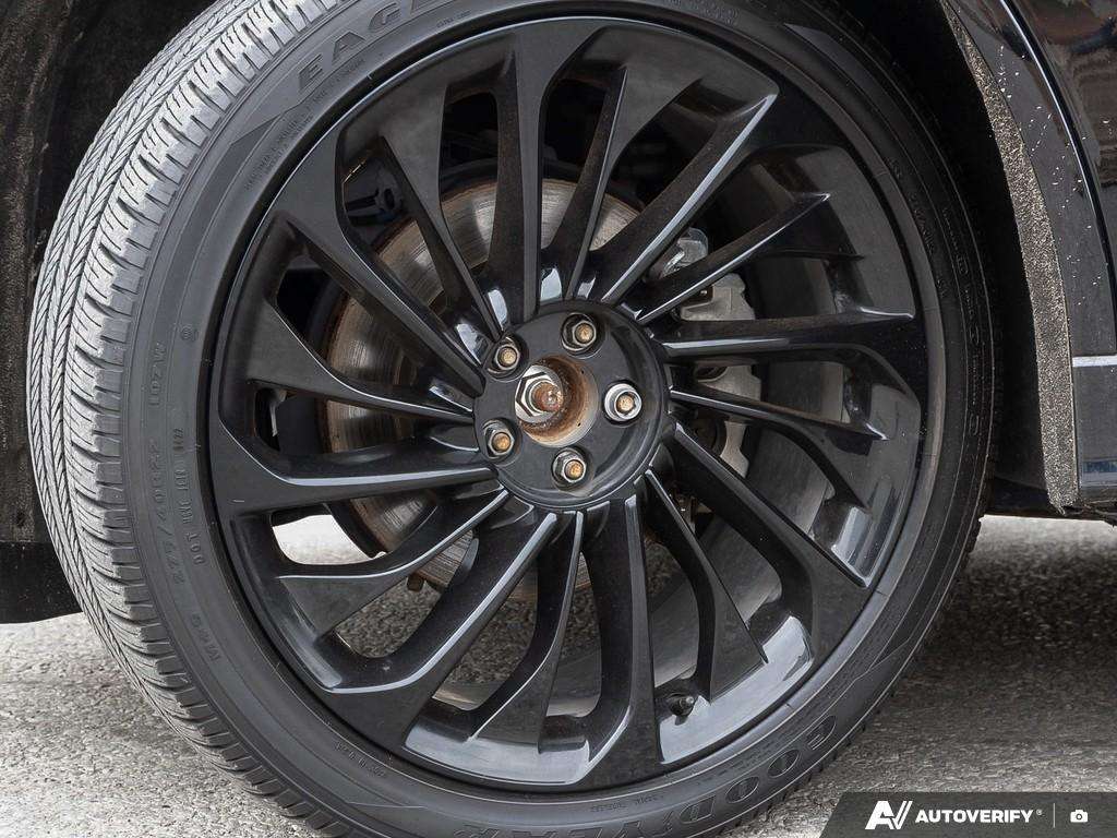 used 2022 Lincoln Aviator car, priced at $38,899