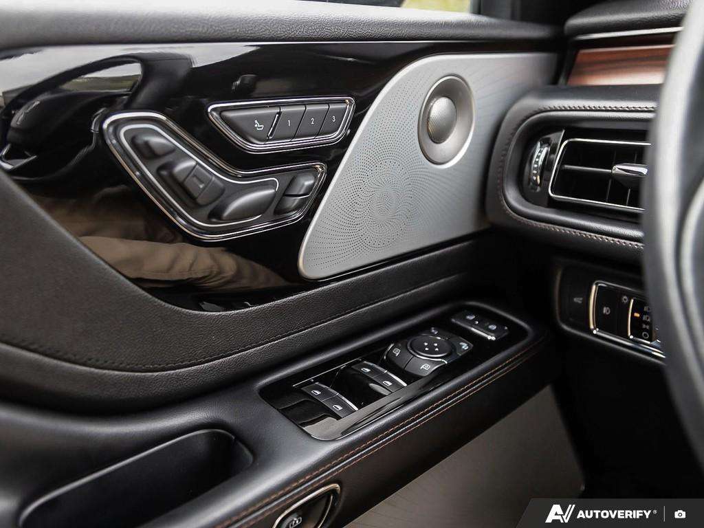used 2022 Lincoln Aviator car, priced at $38,899