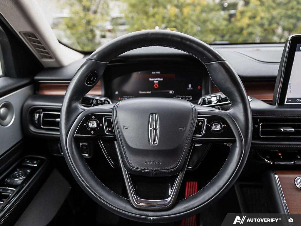 used 2022 Lincoln Aviator car, priced at $38,899